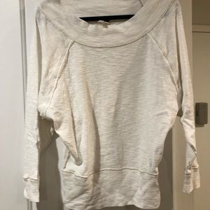 We the Free Palisades off shoulder top XS